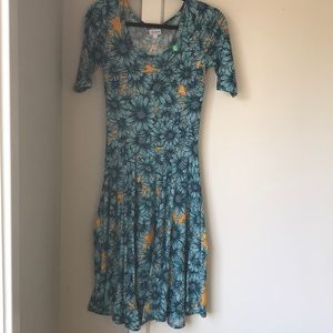 LuLaRoe Nicole Dress